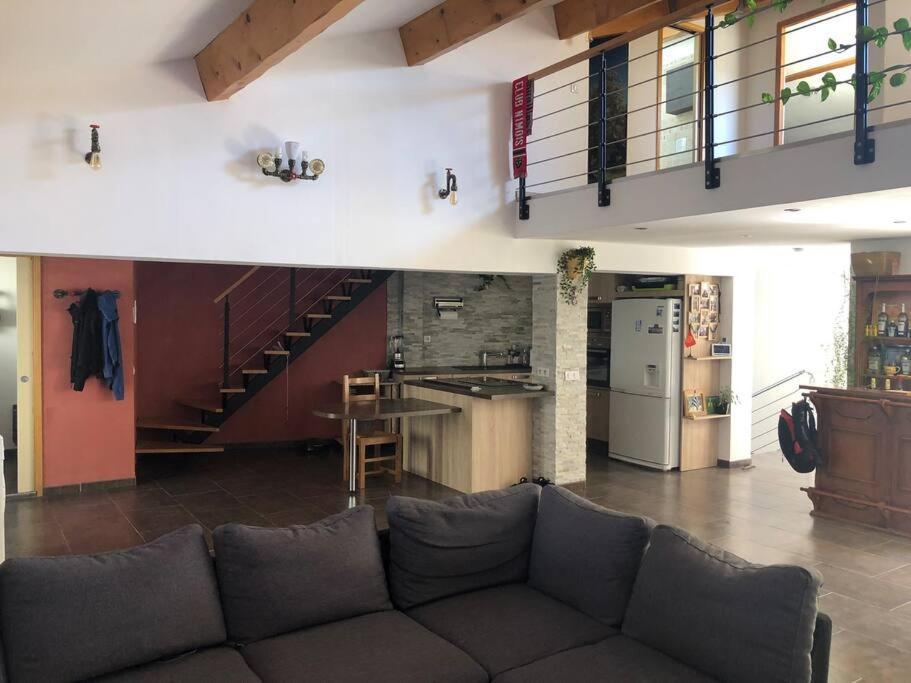 Maison De Village Avec Patio Bessan Εξωτερικό φωτογραφία
