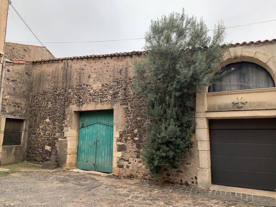 Maison De Village Avec Patio Bessan Εξωτερικό φωτογραφία